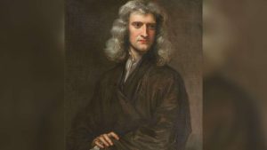 Isaac Newton