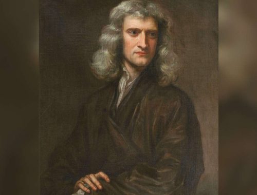 Isaac Newton