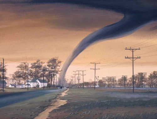 tornado