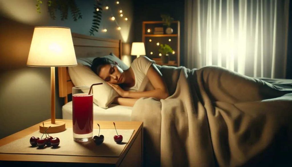 napoj ktory pomoze mat kvalitny spanok