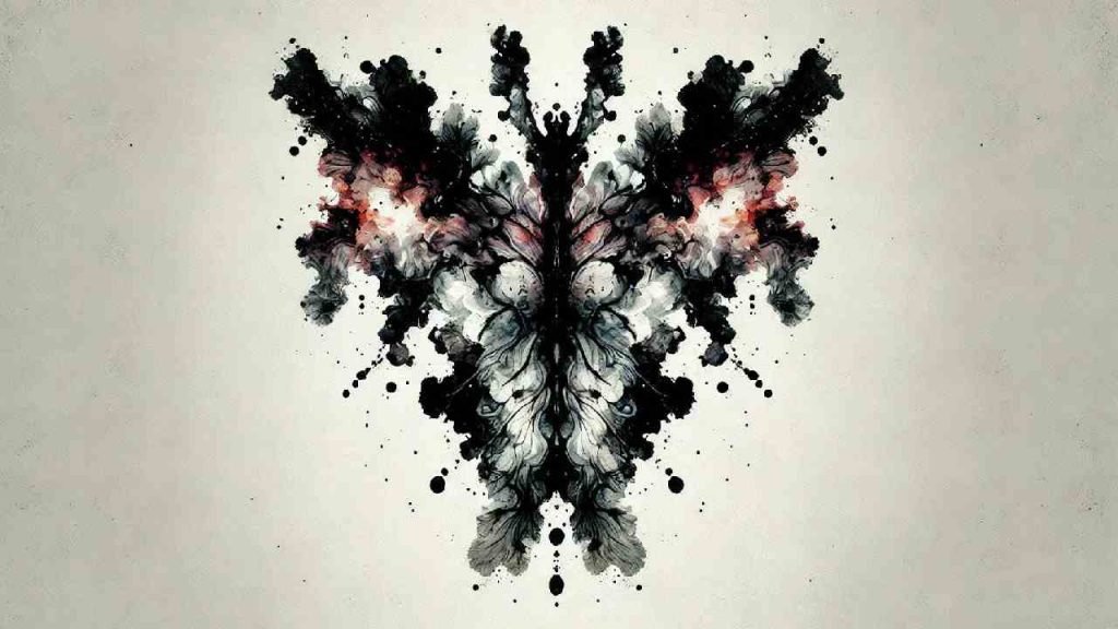 Rorschachov test (2)