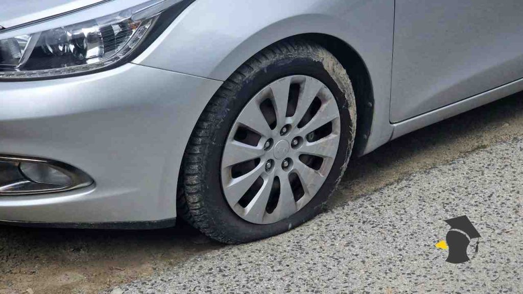 Väčšina šoférov tento detail prehliada. Takto sa mení správanie auta na ceste, keď máš zle nafúkané...