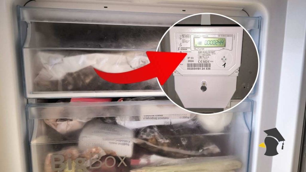 mraznicka a chladnicka spotreba elektrickej energie_1