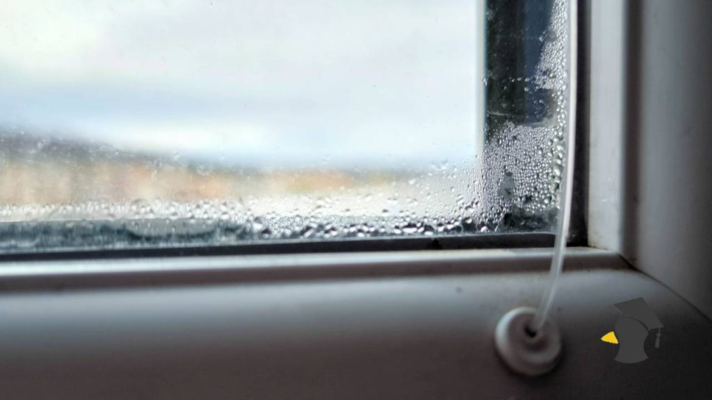 Kondenzácia zmizne z okien takmer okamžite, ak použiješ túto úplne bežnú vec z domácnosti