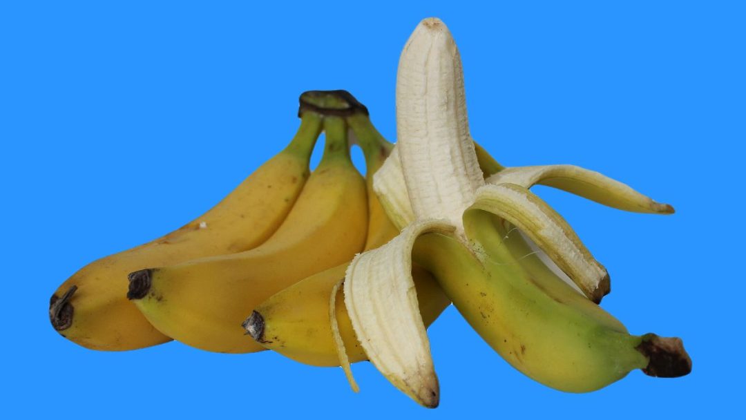 banan_ako osupat opicia metoda