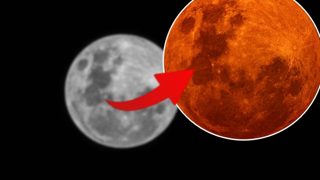 Čo znamená červený Mesiac? Zafarbenie nepochádza z krvi ani mágie, ale z fyziky, ktorú môžeš vidieť na vlastné...