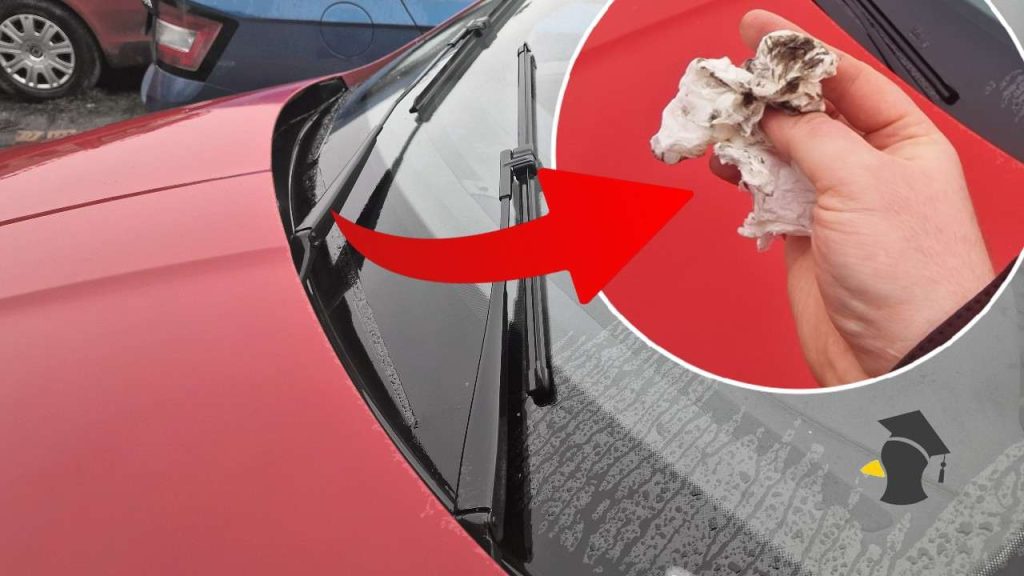 Robia ti stierače na aute šmuhy? Expert odhalil skutočný dôvod. Tento lacný trik ich dokáže vrátiť späť k...