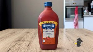 kecup historia kecupu