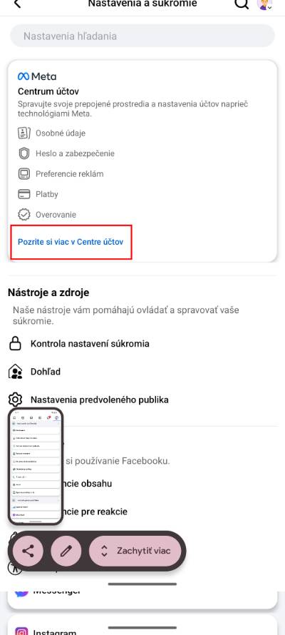 Nastavenia Facebook co sa stane s uctom po smrti ako nastavit navod_2