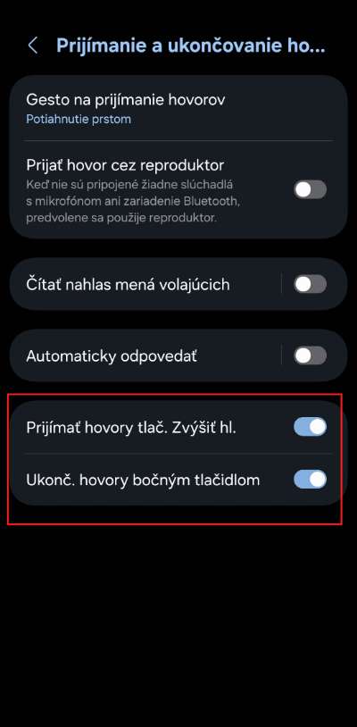 ovladanie hovoru bocnymi tlacidlami_4