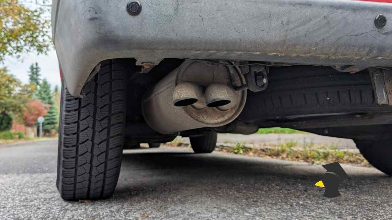 dym z vyfuku