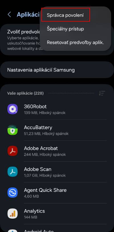 ako sa dostat k spravcovi povoleni android_3