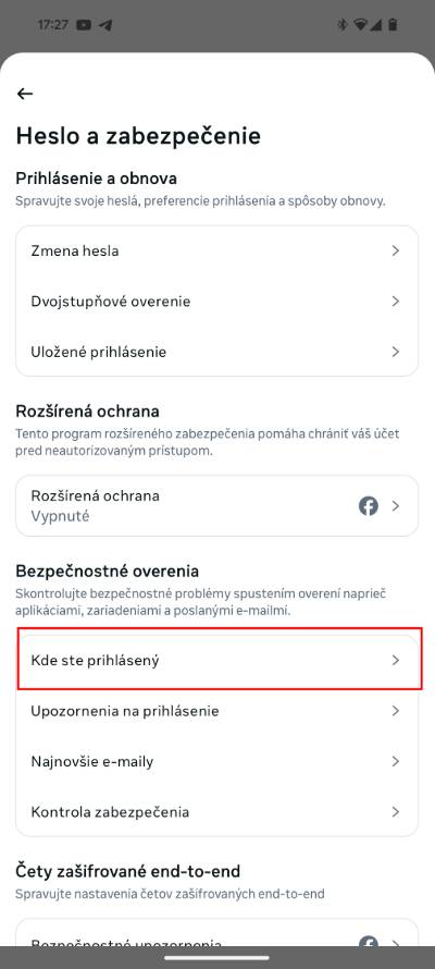 ako zistit ci niekto cudzi pristupuje k Facebook uctu_4