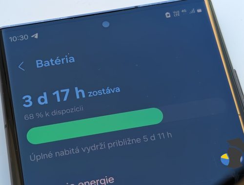 bateria mobilu vydrz