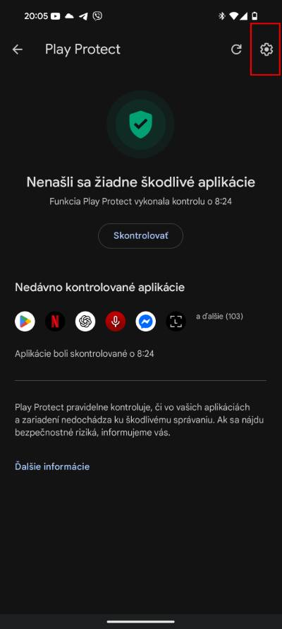 kontrola aplikacii v telefone ci neni v nom virus_3