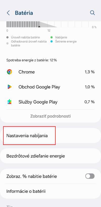 ako zapnut superrychle nabijanie android_2