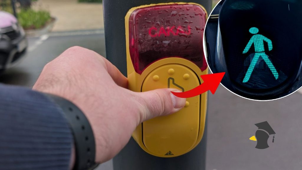 Rozsvieti sa zelená pre chodcov rýchlejšie, keď tlačidlo na semafore stlačíš viackrát? O tomto si zrejme ani...