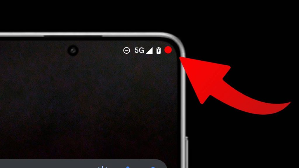 Táto bodka na tvojom Androide nie je obyčajné upozornenie. Keď sa objaví, niekto ťa možno špehuje. Vieš, čo...