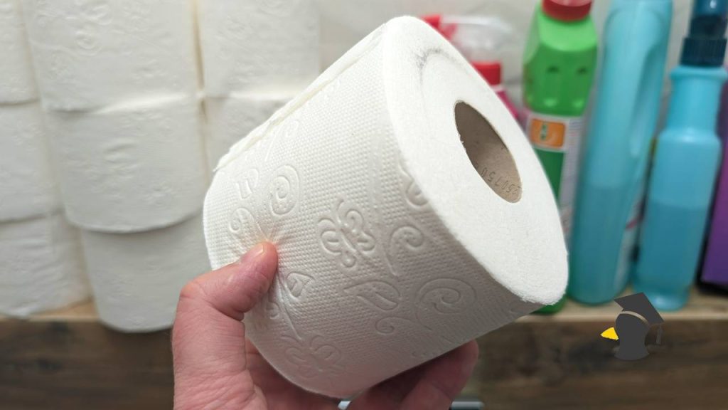 134 rokov starý patent konečne ukázal, ako správne zavesiť toaletný papier. Celý čas si to zrejme robil...