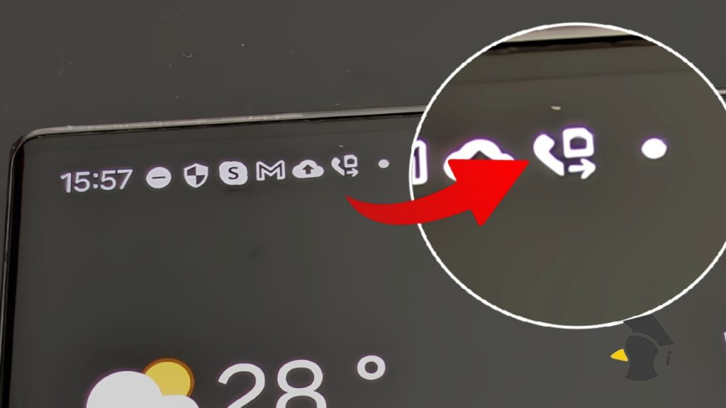 Vieš, čo znamená táto ikona na tvojom telefóne? Ak ju uvidíš, tvoje súkromie môže byť v ohrození