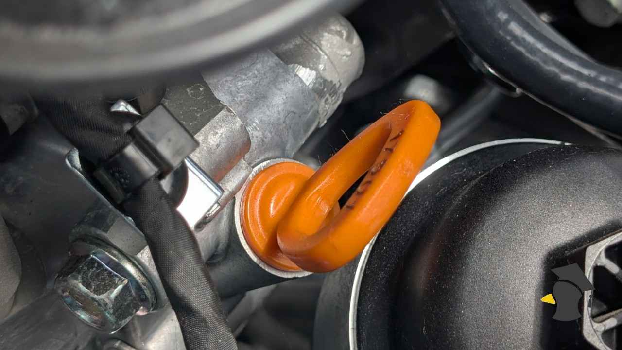 motorovy olej motor vymena kontrola