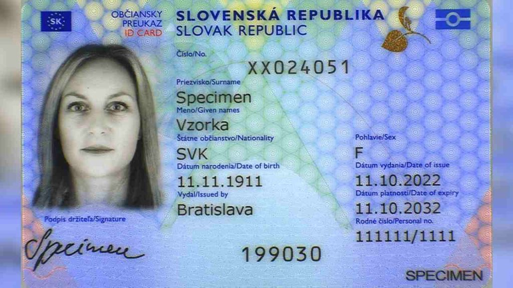 Môžeš dostať pokutu za to, že nemáš pri sebe občiansky preukaz? Mnoho Slovákov netuší, aké povinnosti má a aké...