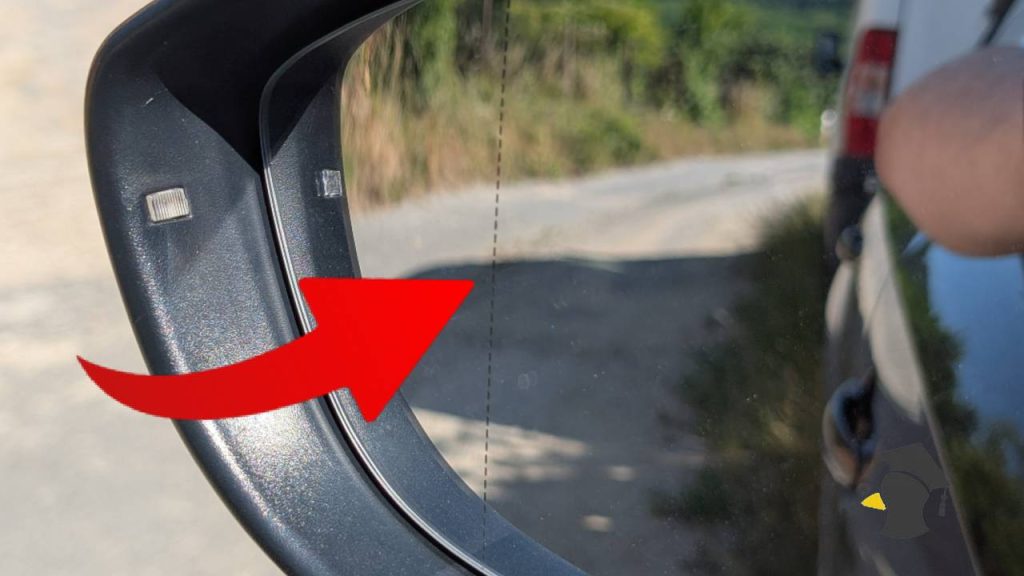 Máš na spätnom zrkadle túto čiaru aj ty? Väčšina šoférov netuší, na čo slúži