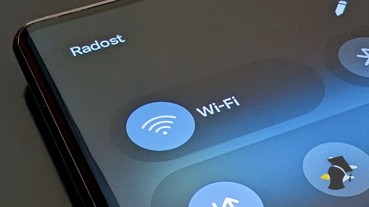 Wi-Fi internet