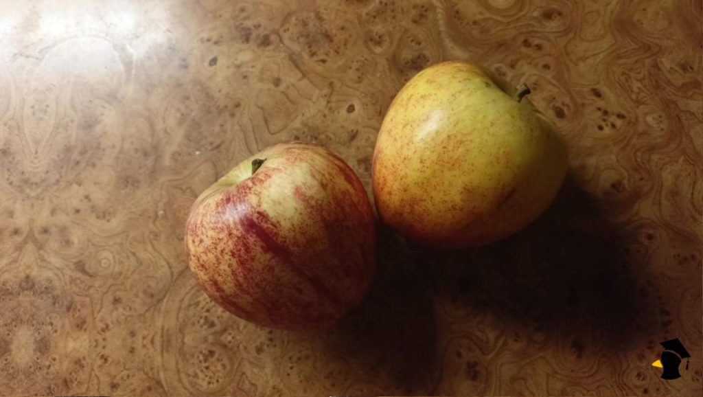 Ako spoznáš jablko poškodené mrazom už v obchode, aby si sa mu vyhol, a čo s ním doma, keď si ho už kúpil