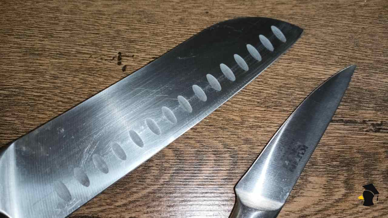 nože