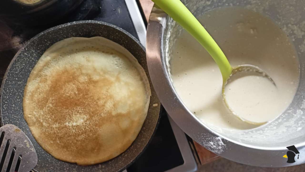 palacinky cesto