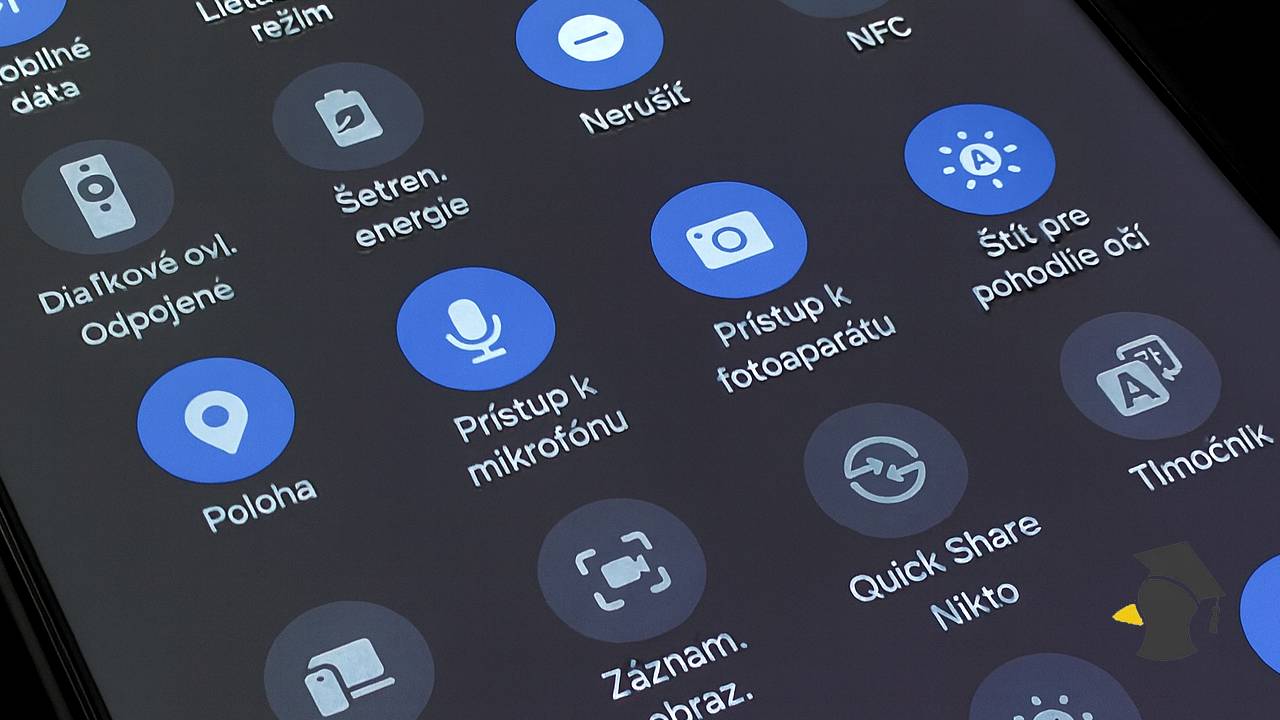 pristup k mikrofonu polohe a kamere telefonu
