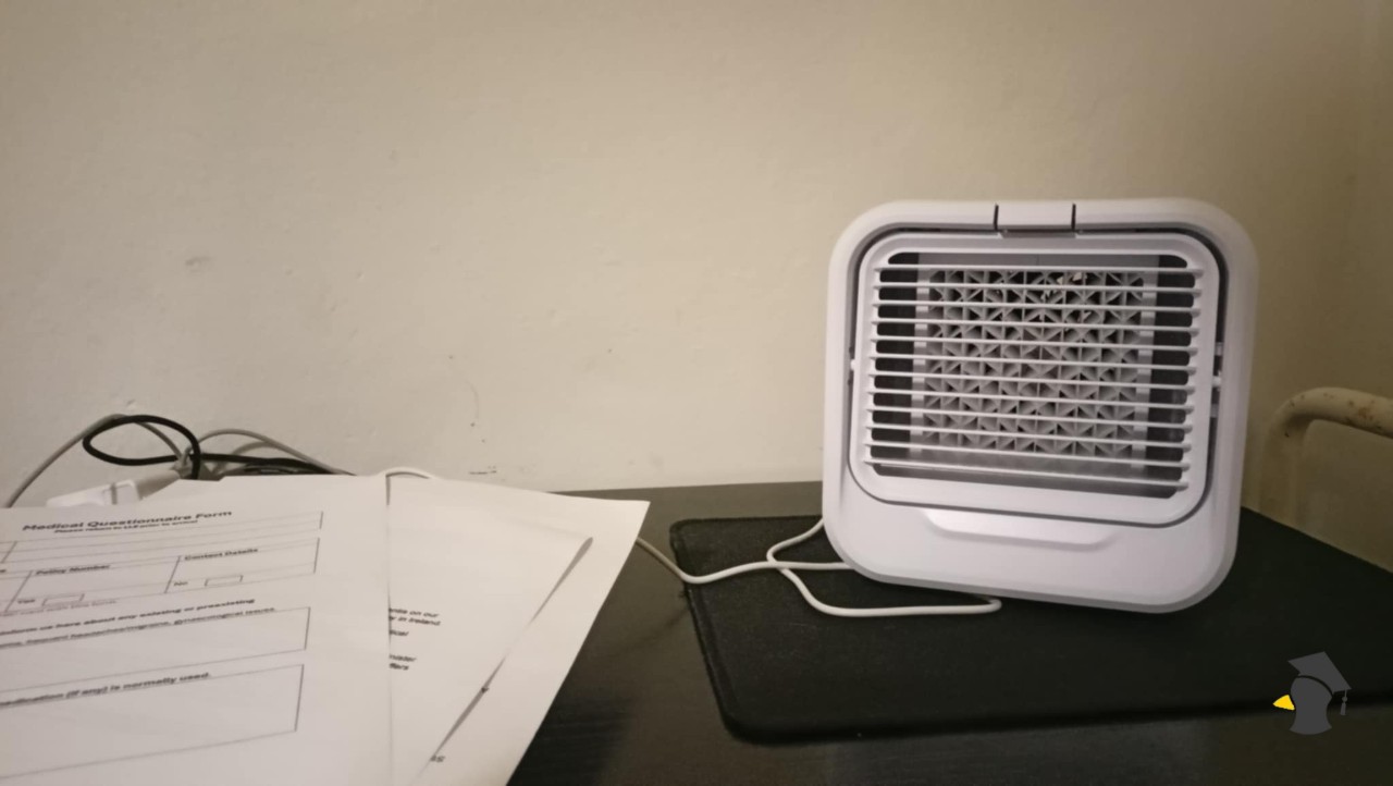 ventilátor
