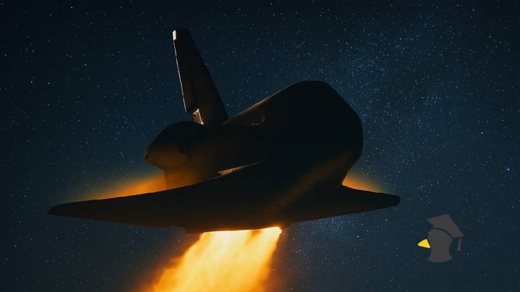 Ako sa rakety pohybujú vo vesmíre, keď tam nie je žiadne médium, o ktoré by sa mohli zaprieť?