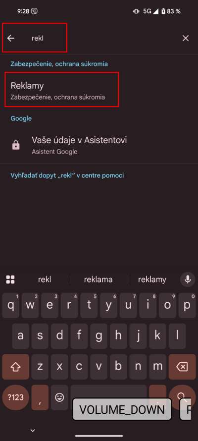 vypnutie nastaveni s prisposobenymi reklamami android_1