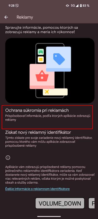 vypnutie nastaveni s prisposobenymi reklamami android_2