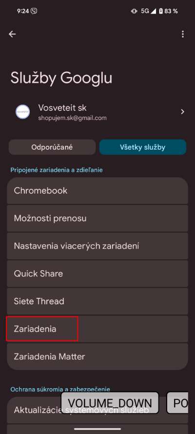 vypnutie vyhladavani zariadeni v okoli_2