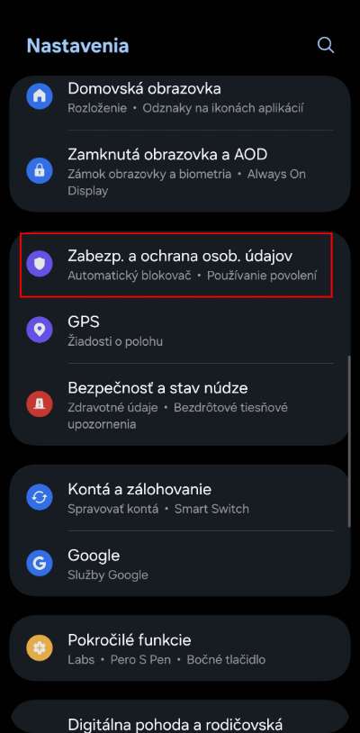 android ktore aplikacie pristupuju k povoleniam telefonu_1