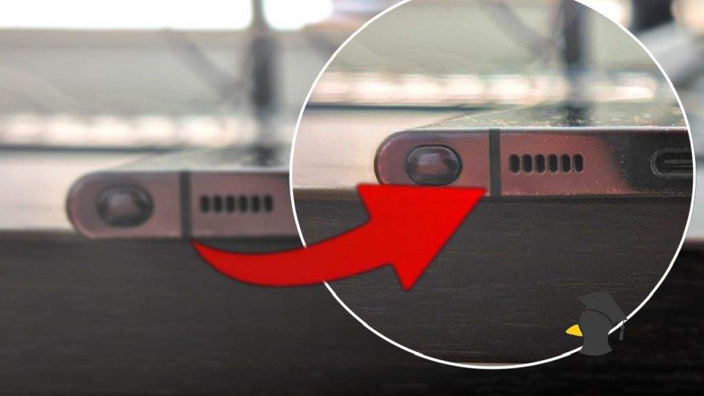 Vieš, na čo slúži ten tenký prúžok na ráme tvojho mobilu? 99 % ľudí o tom nemá ani tušenie