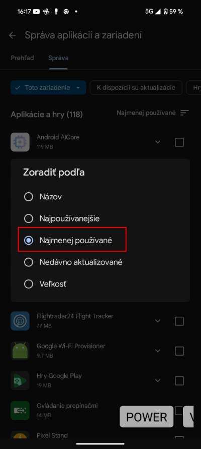 nepouzivane aplikacie v androide_3