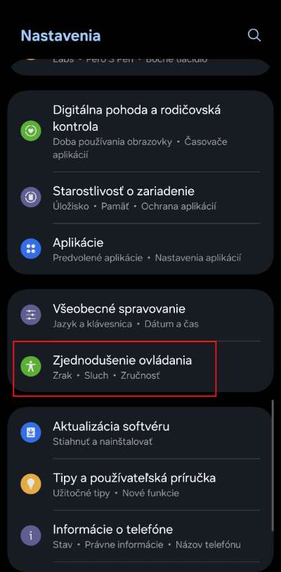ovladanie hovoru bocnymi tlacidlami_1