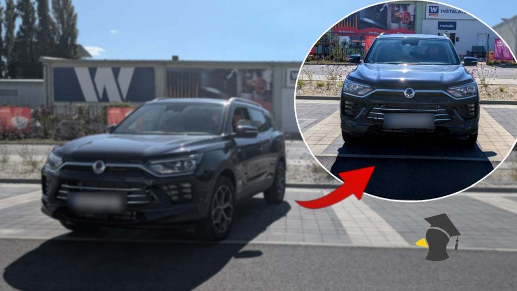 Potíš sa pri paralelnom parkovaní? Vďaka tomuto triku to zvládneš bez nervov a škrabancov