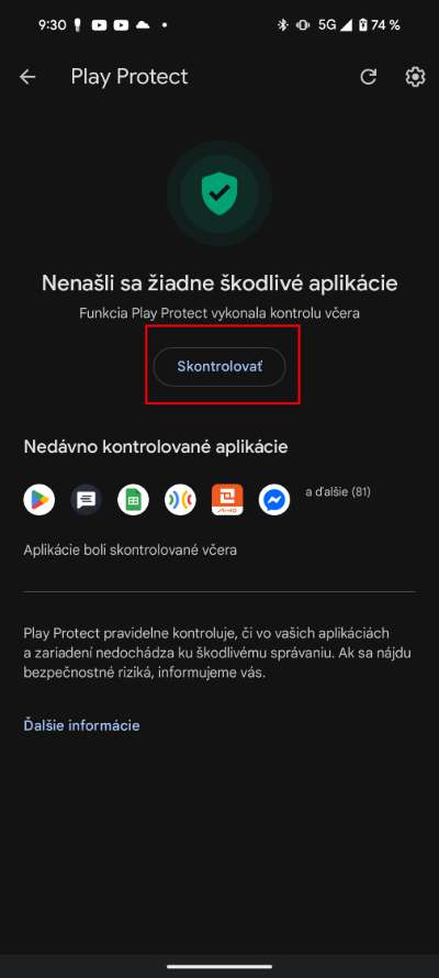 Play protect android funkcia ochrana pred hackerm_2