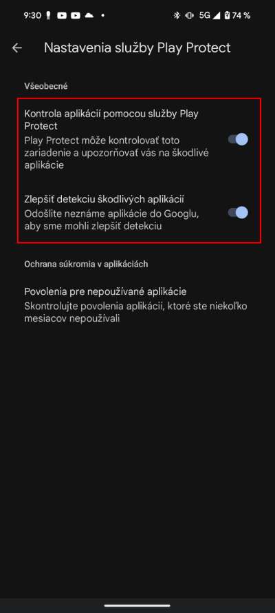 Play protect android funkcia ochrana pred hackermi_4
