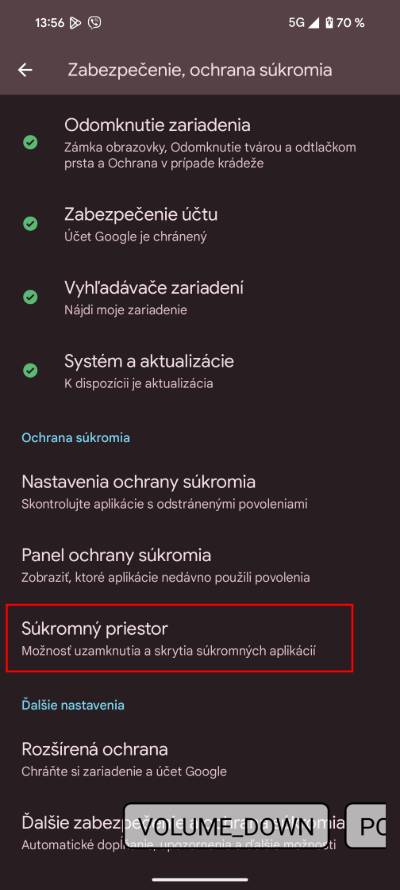 sukromny priecinok v Androide_2