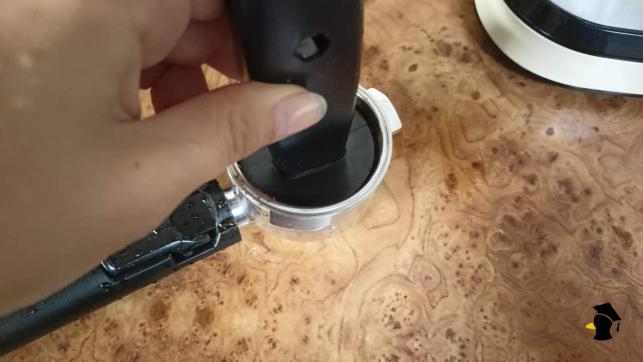 tamper