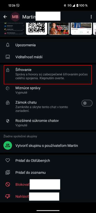whatsapp ako skontrolovat sifrovanie komunikacie v chate_2