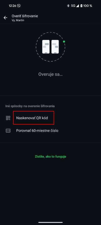 whatsapp ako skontrolovat sifrovanie komunikacie v chate_3