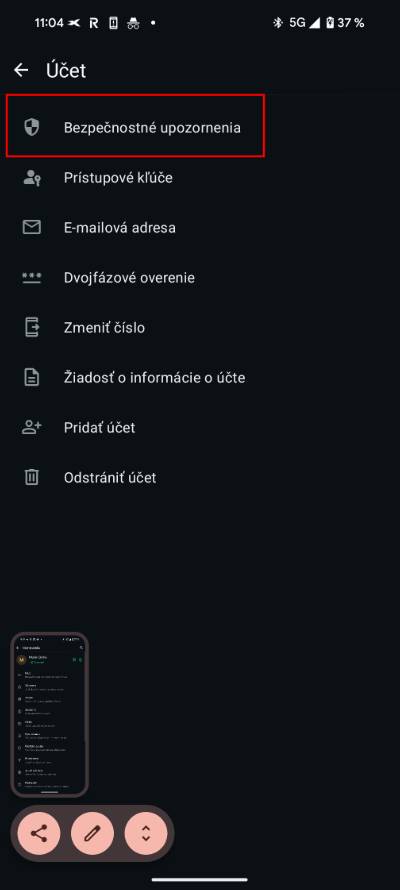 whatsapp ako zistit ze kontaktu ukradli ucet_3