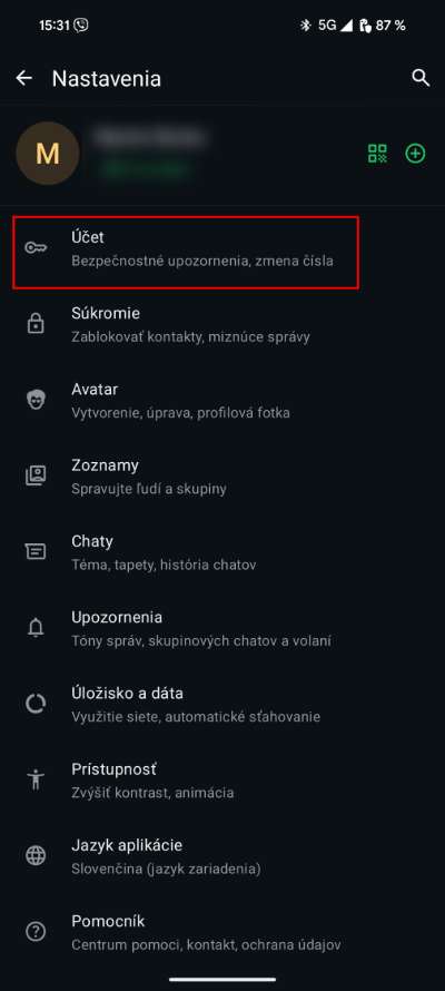 whatsapp dvojfaktorove overenie ako zapnut navod_2